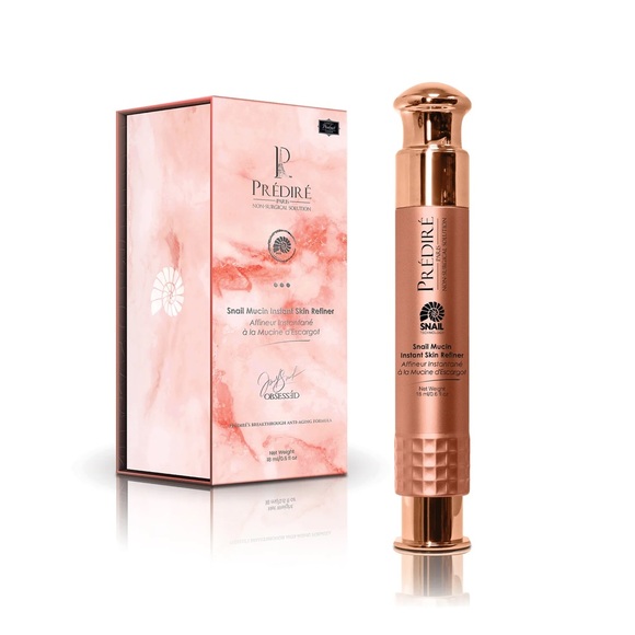 PREDIRE PARIS Snail Skin 60 Second Wrinkle Remover 0.6oz